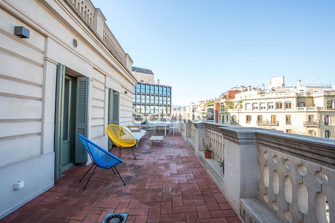 Apartment in Eixample, Barcelona, Spain 3 - 15764165