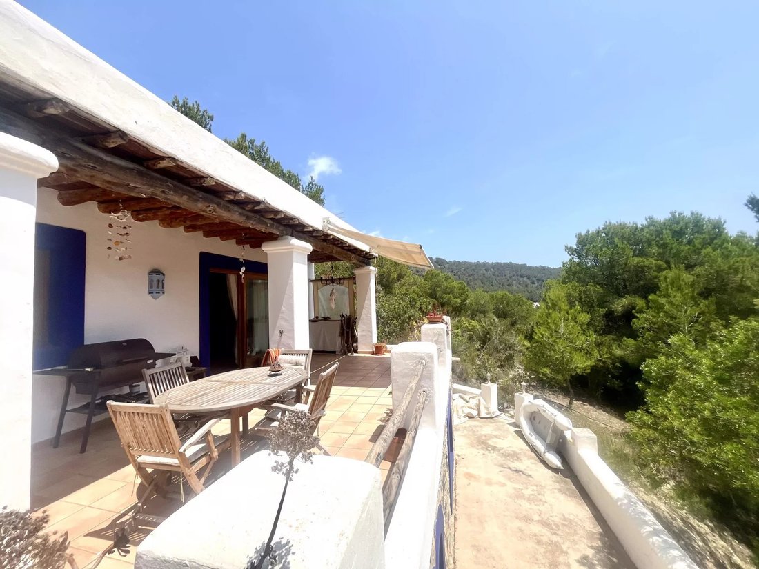 House in Sant Joan de Labritja, Balearic Islands, Spain 1 - 15764695