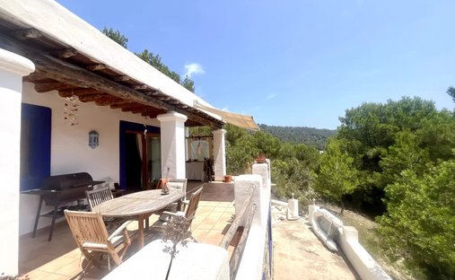 Haus in Sant Joan de Labritja, Balearische Inseln, Spanien 1