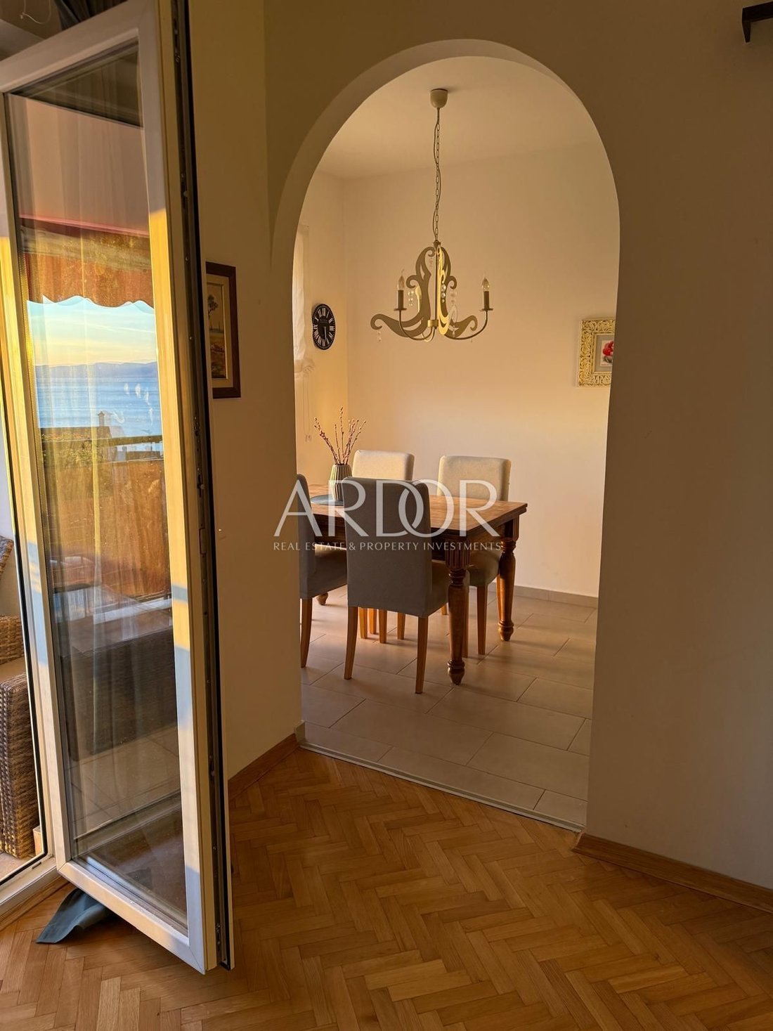 Apartment in Kostrena, Primorje-Gorski Kotar County, Croatia 5 - 15767146