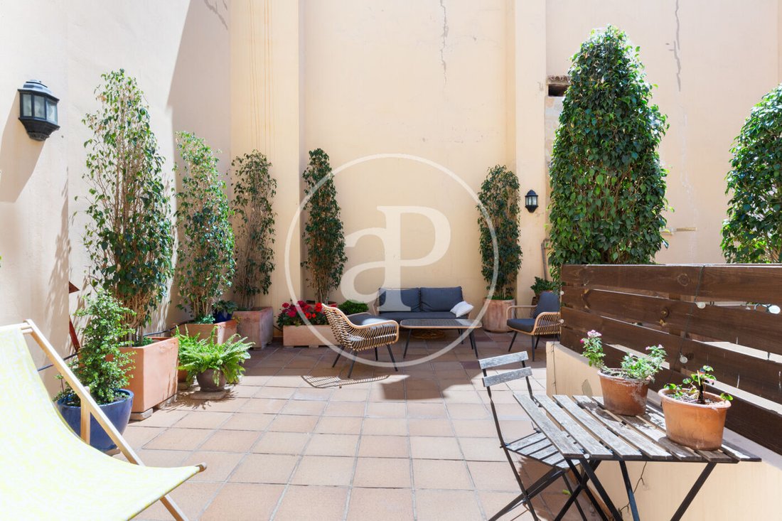 Apartment in Ciutat Vella, Valencia, Spain 1 - 15766751