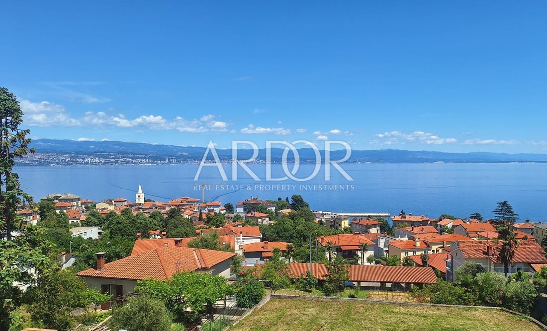 Appartamento a Opcina Lovran, Regione litoraneo-montana, Croazia 2 - 15767100