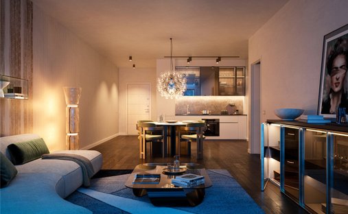 Apartment in Serafico - Roma 70, Rome, Italy 1