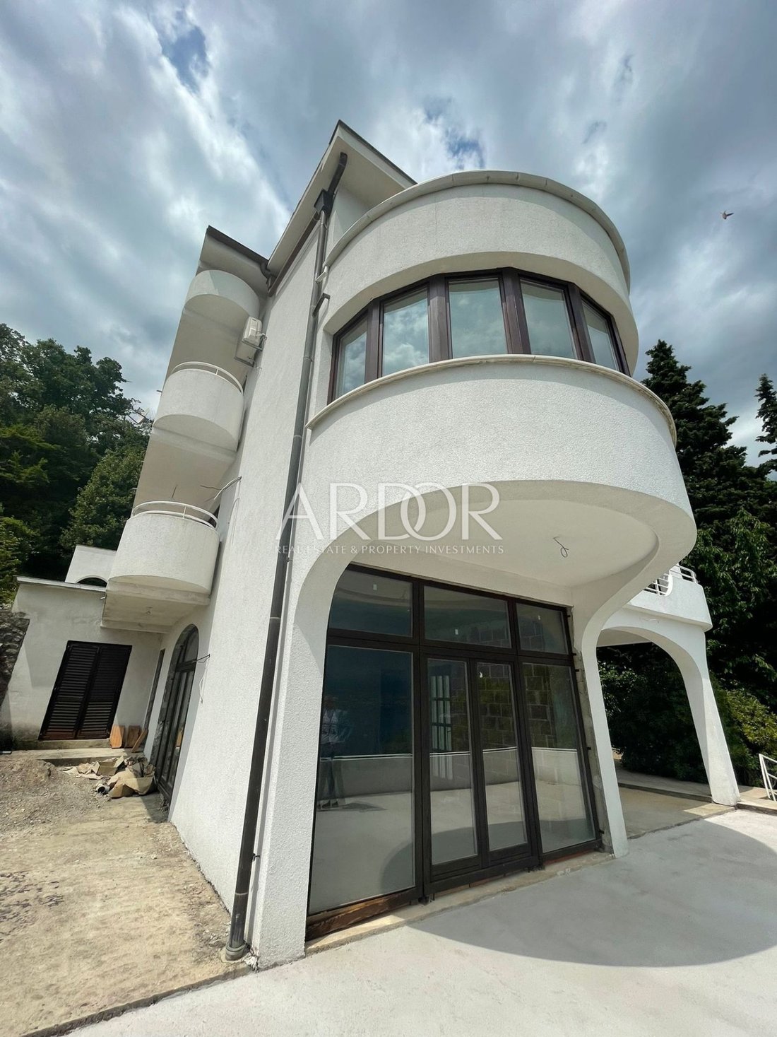 House in Grad Opatija, Primorje-Gorski Kotar County, Croatia 4 - 15767896