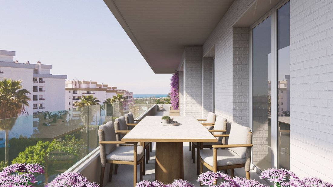 Apartment in Puerto Banus, Marbella, Spain 3 - 15764366