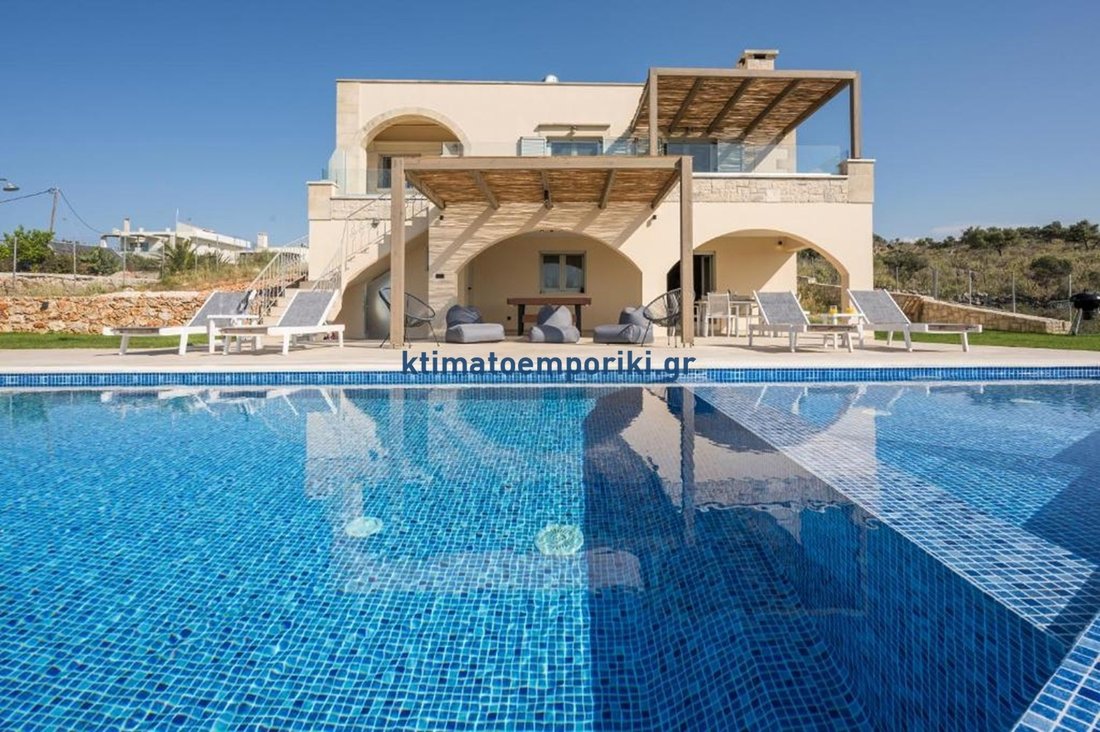 Villa in Apokoronas, Greece 5 - 15764476