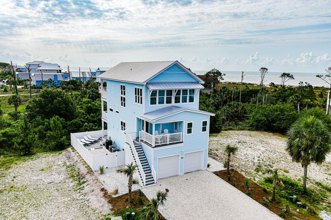 Villa in Port St. Joe, Florida, United States 4 - 15766980