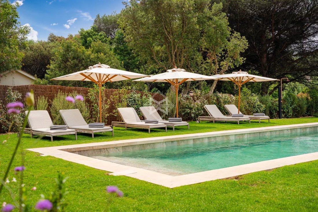 House in Ramatuelle, Provence-Alpes-Côte d'Azur, France 4 - 15302345