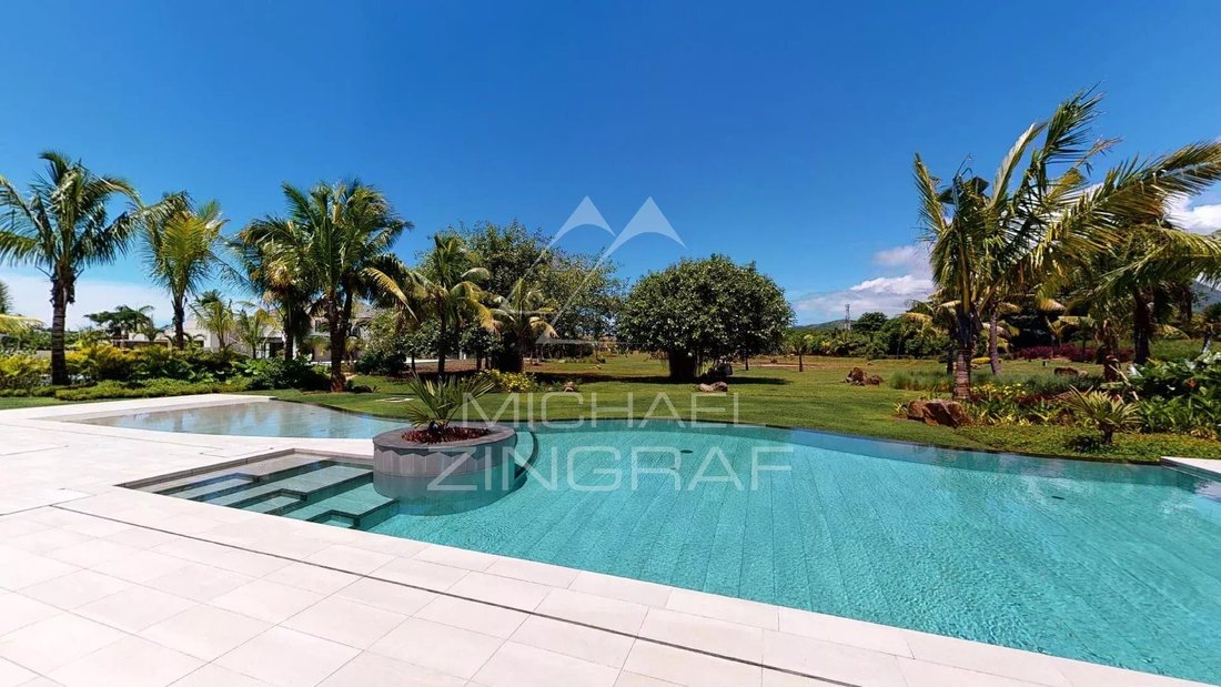 Villa in Beau Champ, Flacq District, Mauritius 4 - 12184515