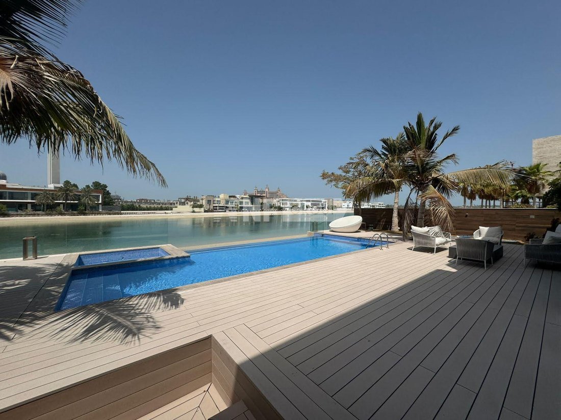 Villa in Palm Jumeirah, Dubai, United Arab Emirates 2 - 15763651