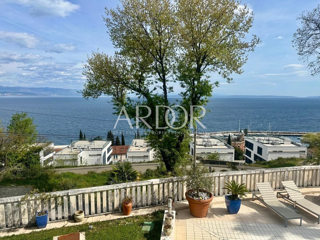 House in Grad Opatija, Primorje-Gorski Kotar County, Croatia 1 - 15767133
