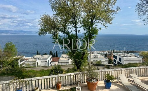 House in Grad Opatija, Primorje-Gorski Kotar County, Croatia 1