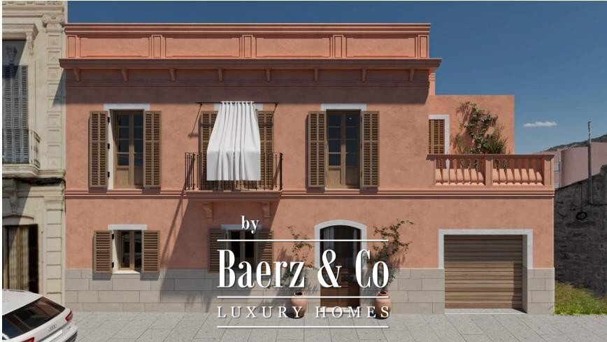 Villa in Andratx, Balearic Islands, Spain 1 - 15766021