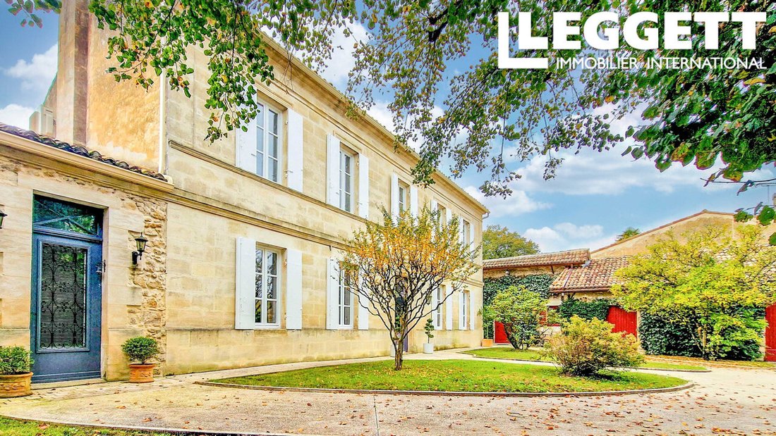 House in Beautiran, Nouvelle-Aquitaine, France 1 - 14964600
