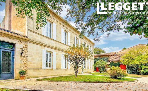 House in Beautiran, Nouvelle-Aquitaine, France 1