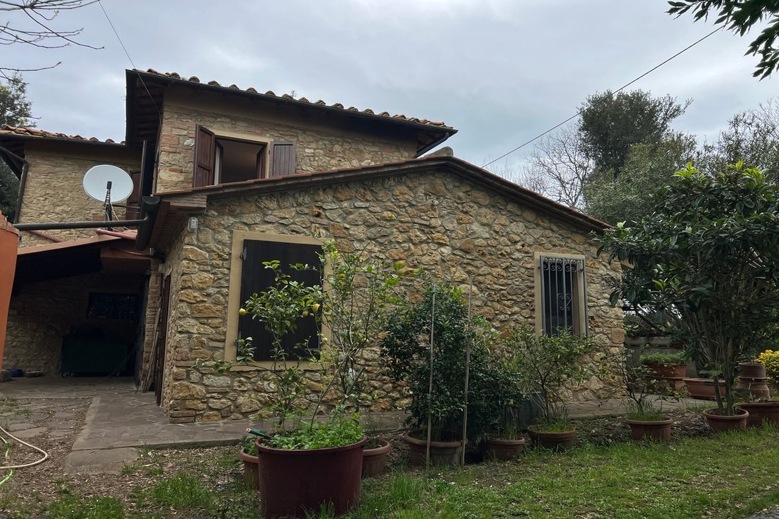 Country House in Guardistallo, Tuscany, Italy 5 - 15764492