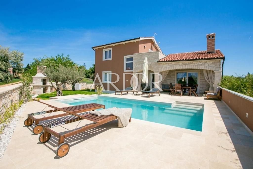 House in Kastelir, Istria County, Croatia 3 - 15767841