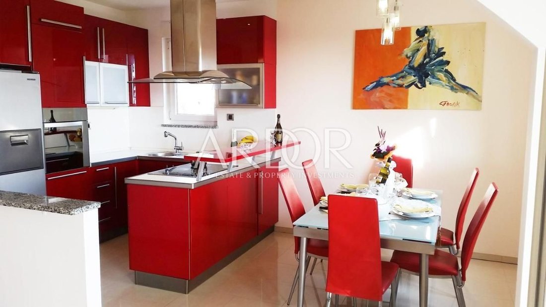Apartment in Grad Opatija, Primorje-Gorski Kotar County, Croatia 5 - 15767163