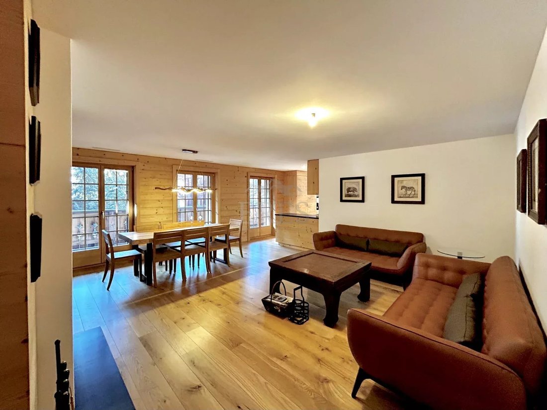 Apartment in Saanen, Canton of Bern, Switzerland 2 - 15763499