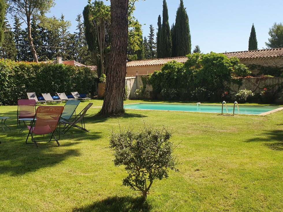 House in Granettes-Jauberte-Sainte Anne, Aix-en-Provence, France 2 - 15765367