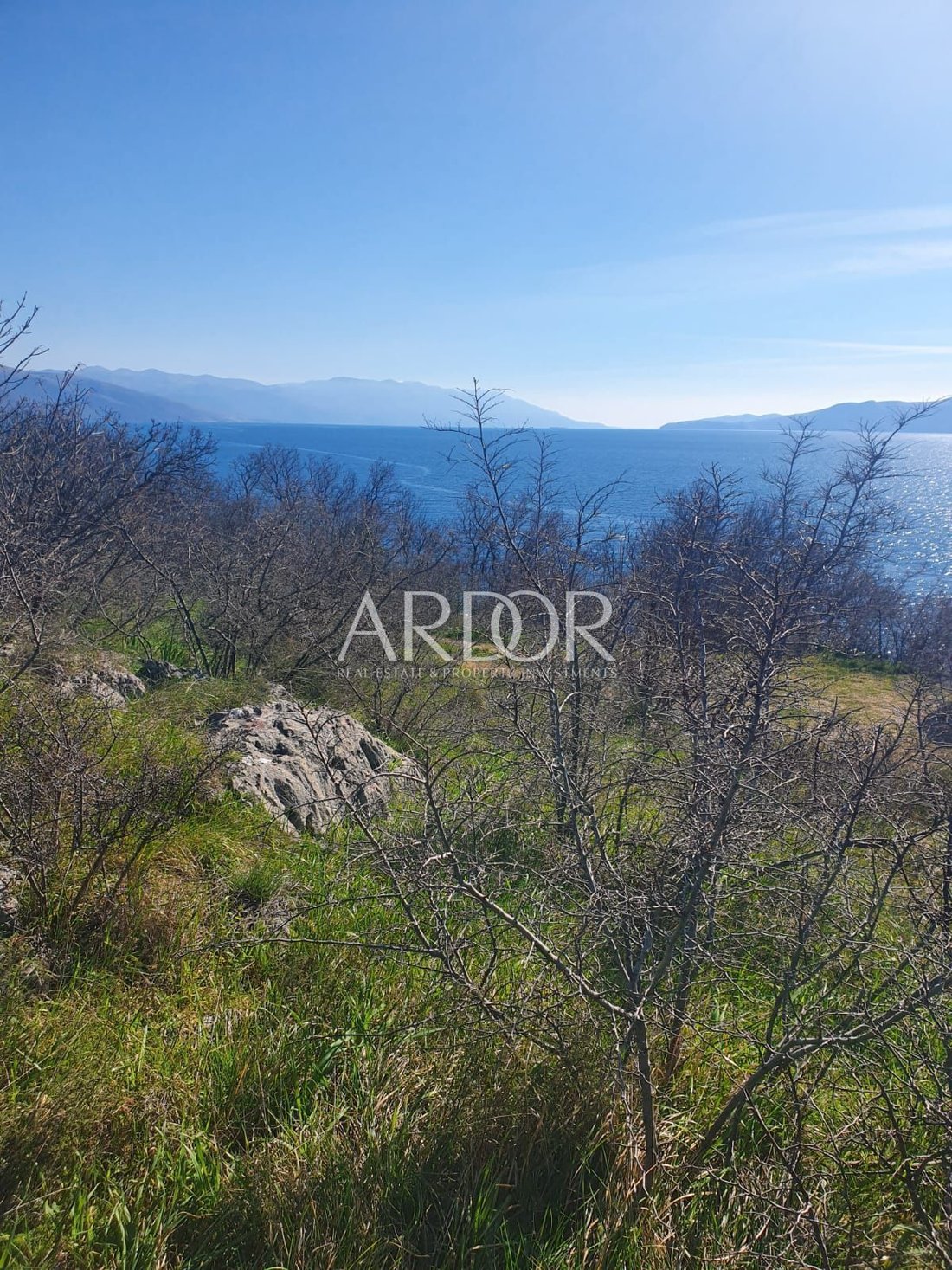 Land in Novi Vinodolski, Primorje-Gorski Kotar County, Croatia 3 - 15767938
