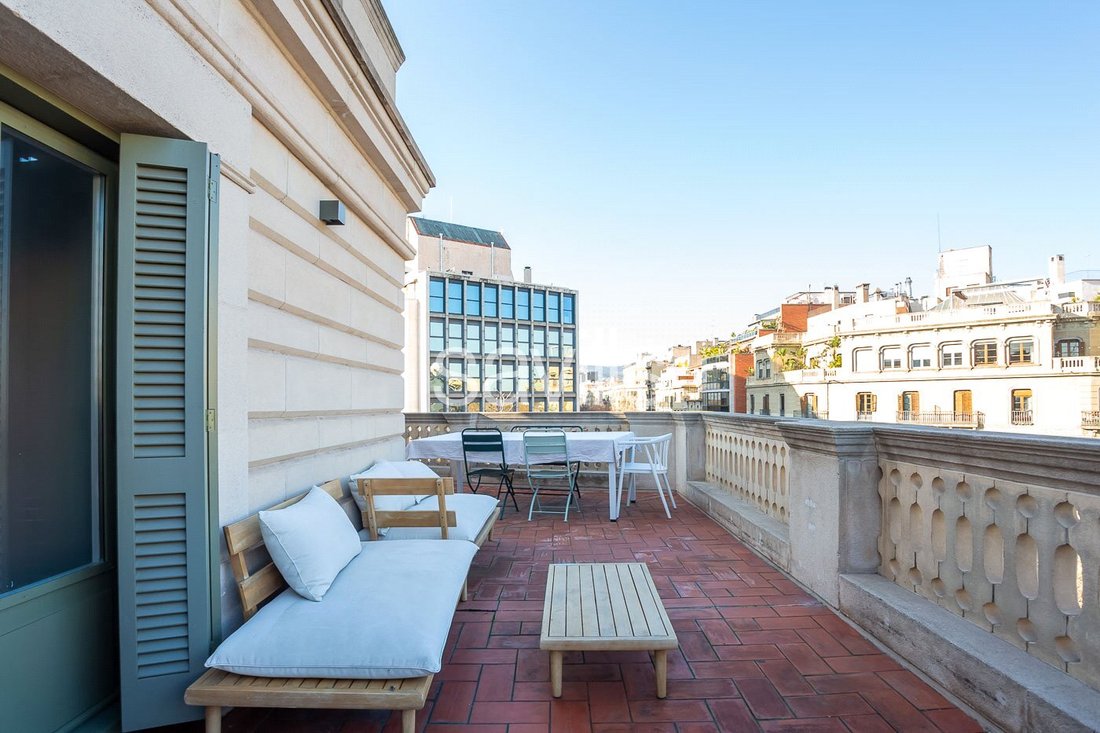 Apartment in Eixample, Barcelona, Spain 1 - 15764165