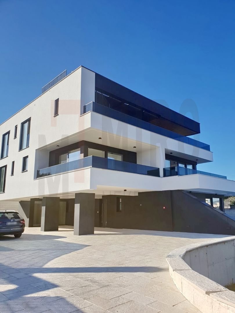 Apartment in Krk, Primorje-Gorski Kotar County, Croatia 2 - 14845087