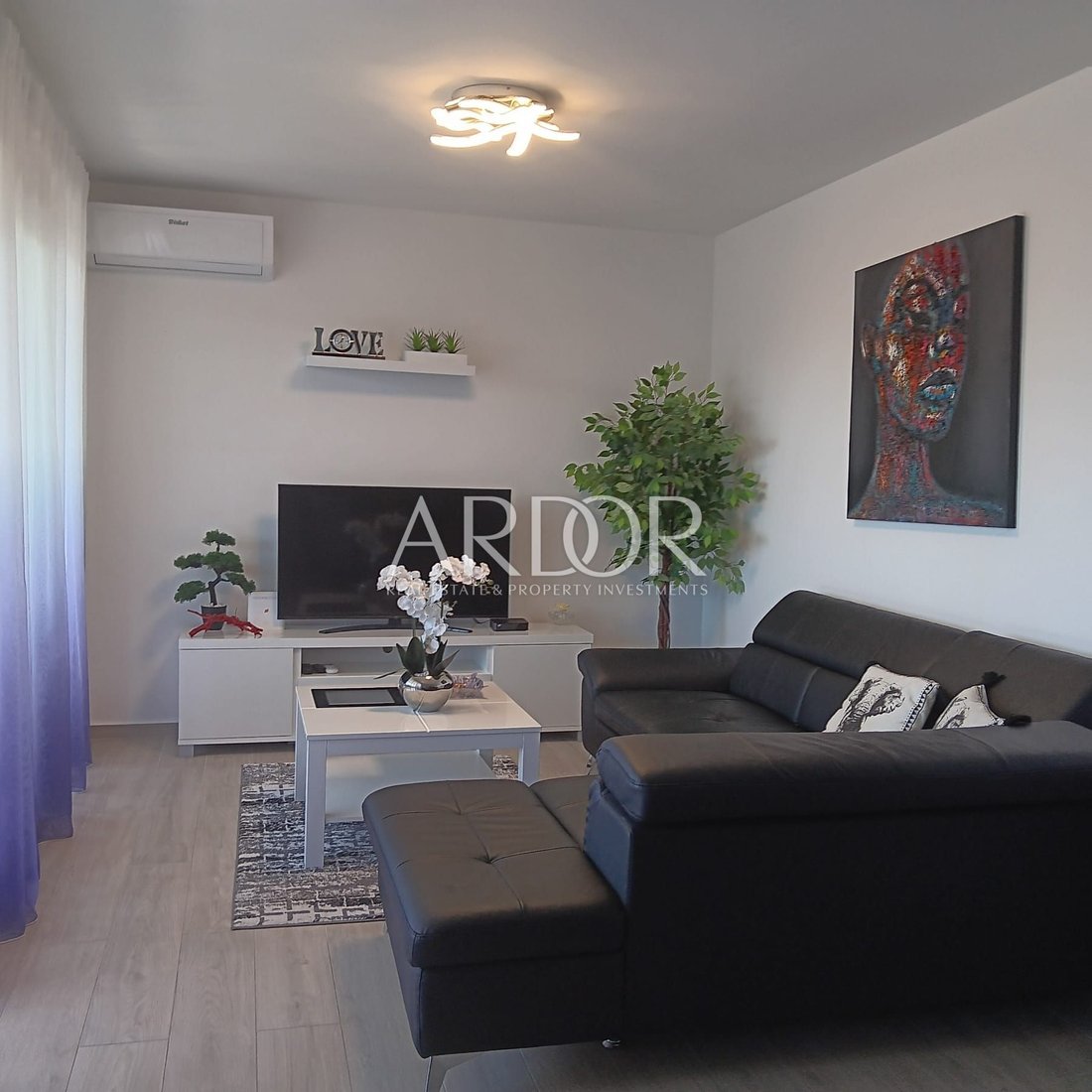 Apartment in Kostrena, Primorje-Gorski Kotar County, Croatia 4 - 15767776