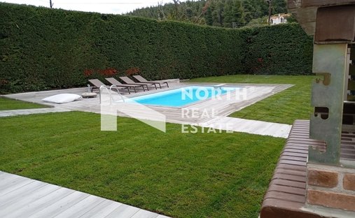 Villa in Sithonia, Macedonia and Thrace, Griechenland 1