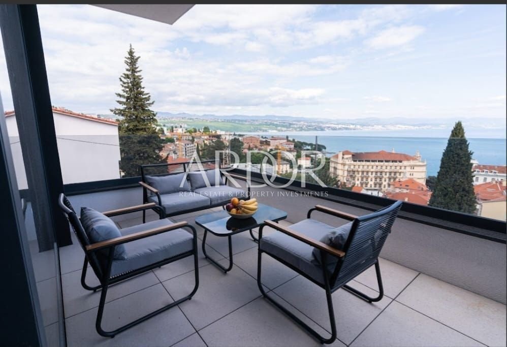 Apartment in Grad Opatija, Primorje-Gorski Kotar County, Croatia 2 - 15767770