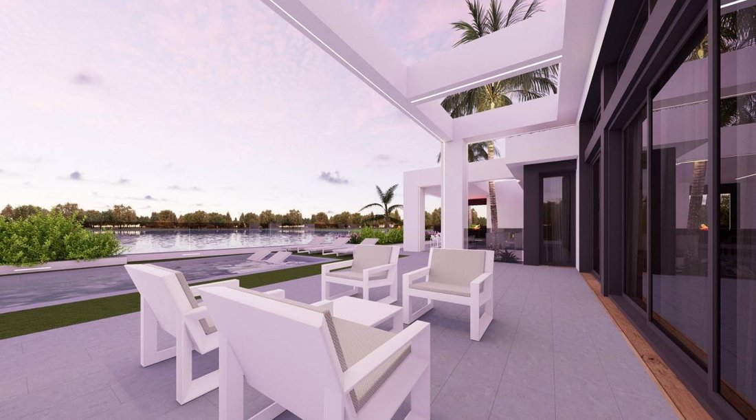 Villa in Torre Pacheco, Región de Murcia, Spain 5 - 15765950