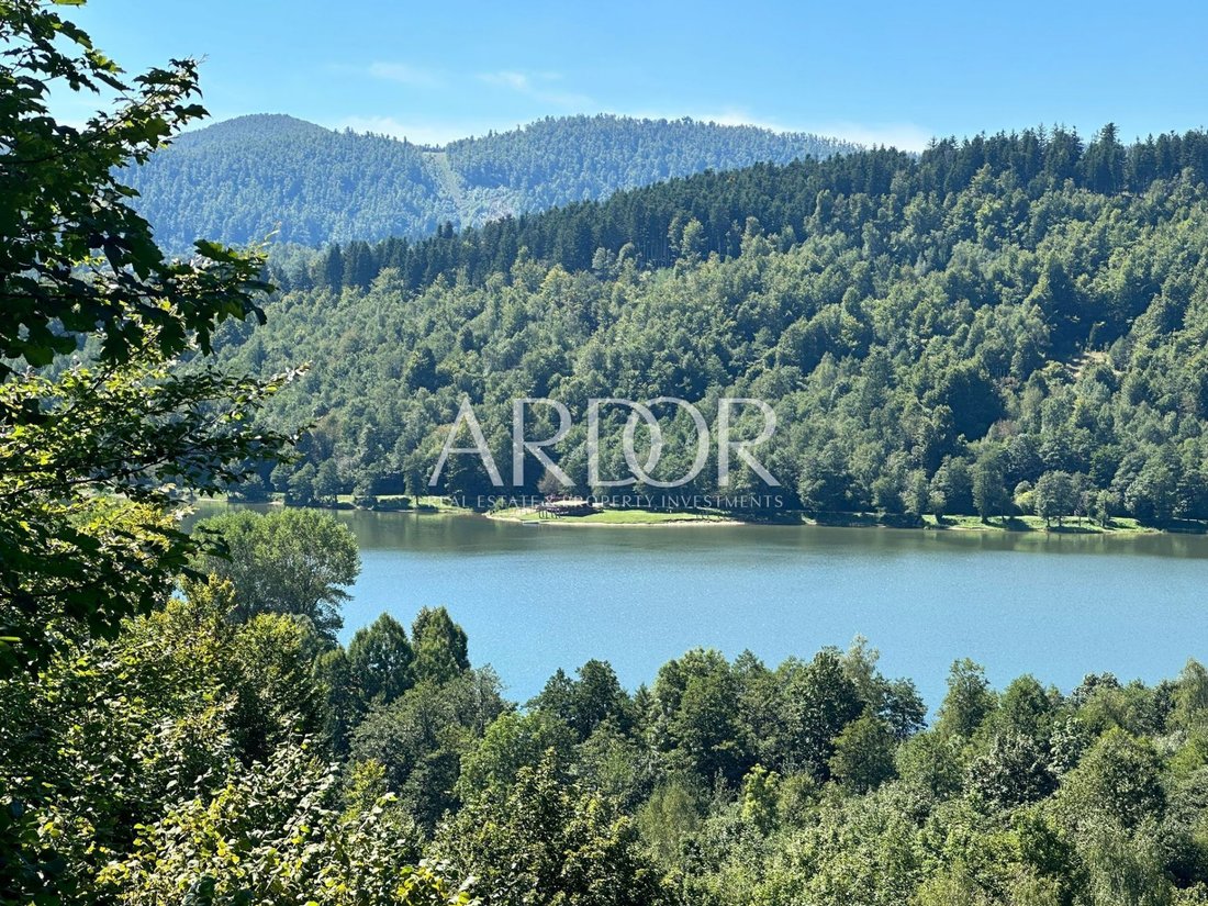 Land in Opcina Fuzine, Primorje-Gorski Kotar County, Croatia 1 - 15767775