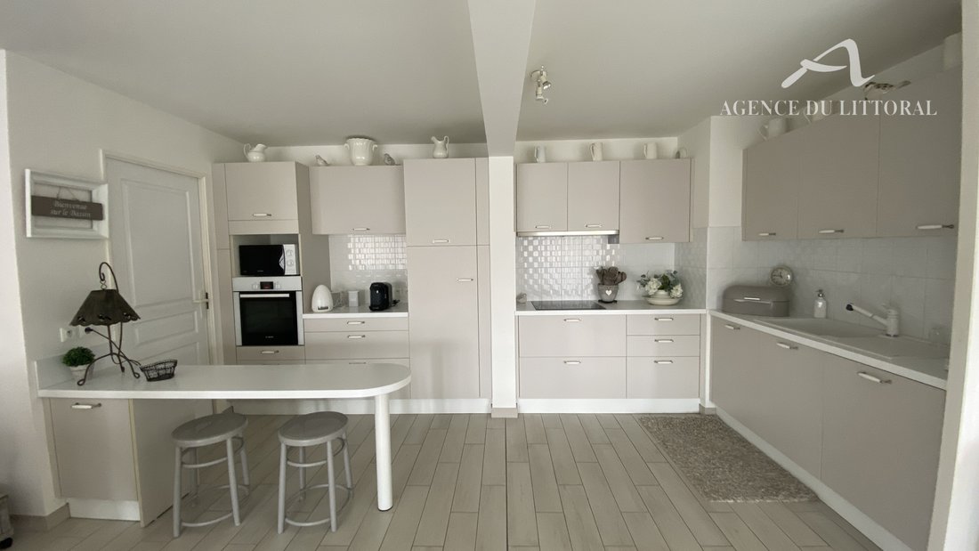 Apartment in Nord Est, Andernos-les-Bains, France 4 - 15765338