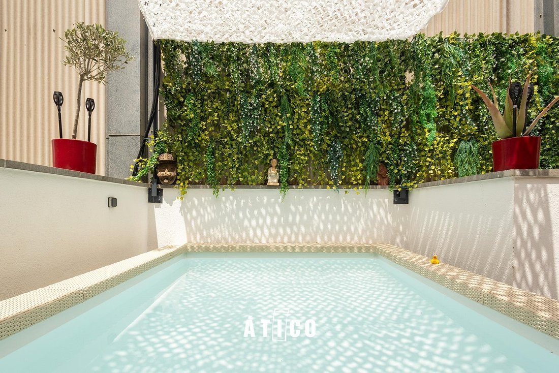 Picture of Barcelona luxury penthouses & apartments for rent - Lucas Fox