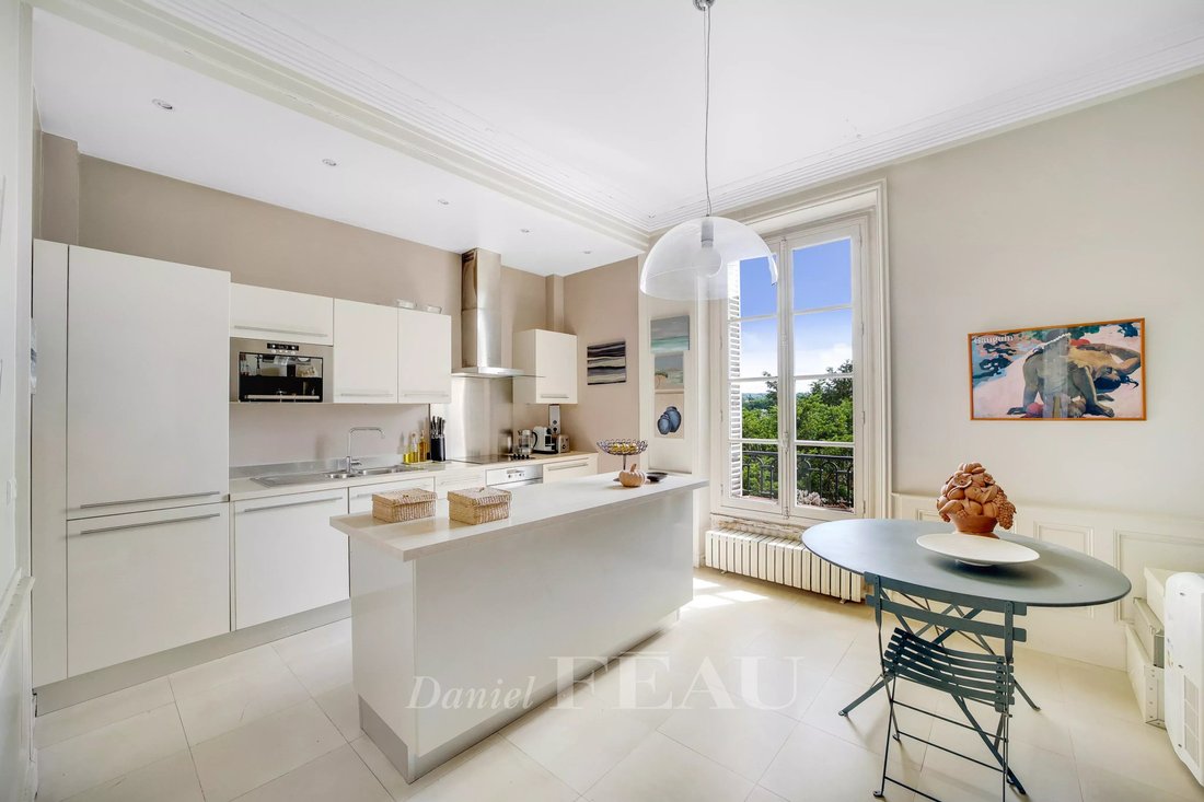 Apartment in Ourches, Saint-Germain-en-Laye, France 5 - 15764662