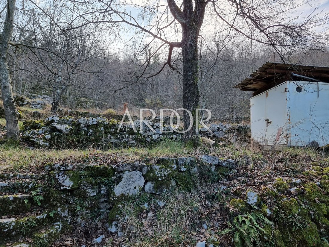 Land in Grad Opatija, Primorje-Gorski Kotar County, Croatia 4 - 15767226