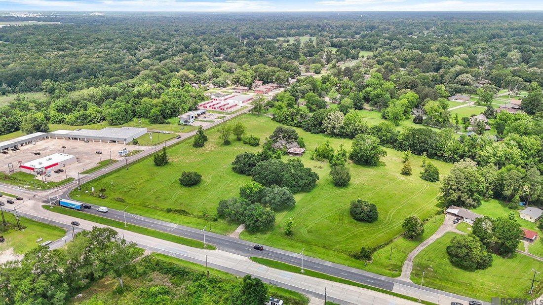 Land in Baton Rouge, Louisiana, United States 4 - 15764891