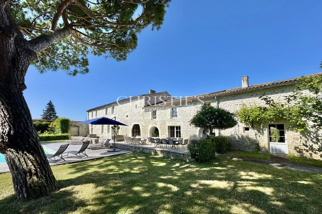 House in Le Genette, La Rochelle, France 5 - 15765337