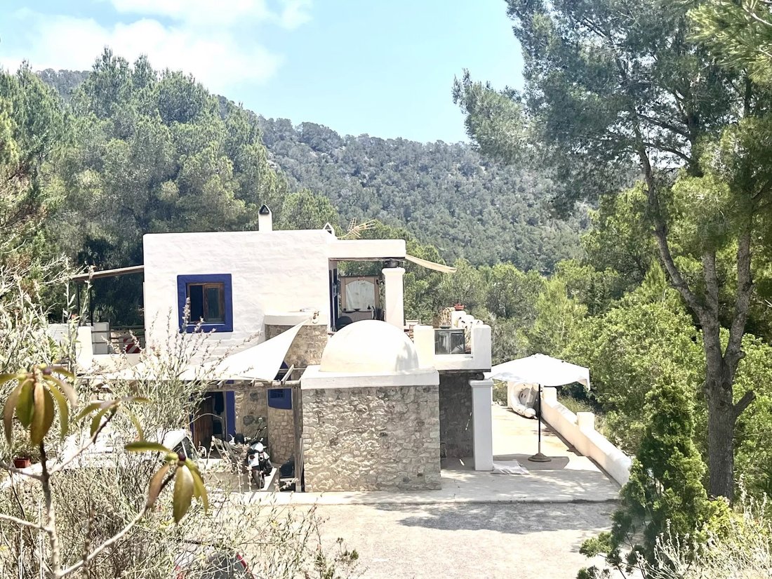 House in Sant Joan de Labritja, Balearic Islands, Spain 4 - 15764695