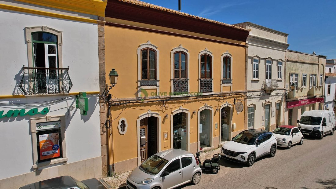 Townhouse in Boliqueime, Algarve, Portugal 1 - 15764507