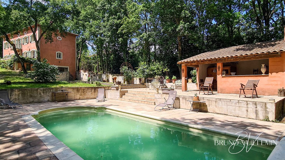 Villa in Carcassonne, Occitania, France 2 - 15764570