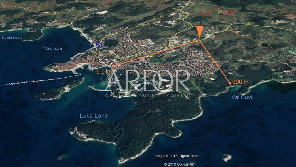 Land in Rovinj, Istria County, Croatia 5 - 15767913