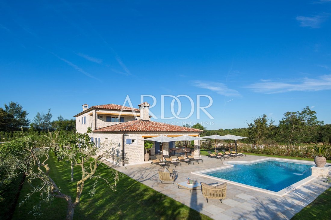 House in Ladici, Istria County, Croatia 2 - 15767328