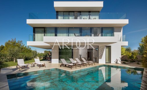 Villa in Mjesni odbor Vostarnica, Zadar, Zadar County 1