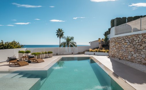 Villa in Benalmadena, Andalusia, Spain 1