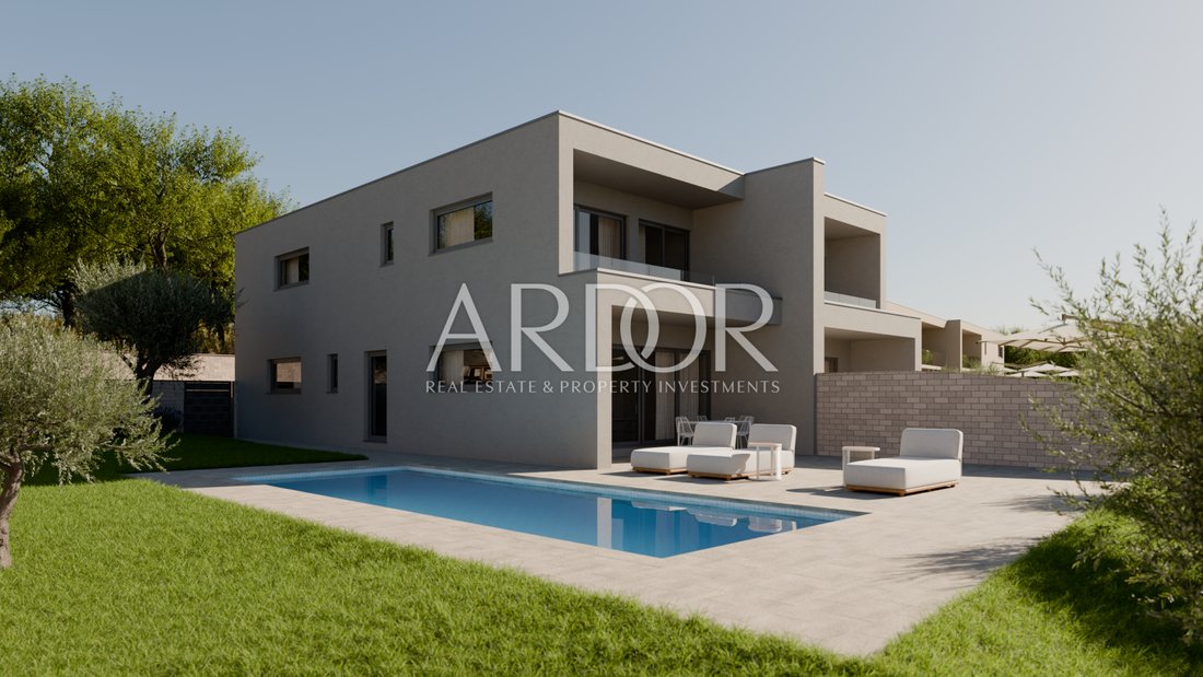 Apartment in Krk, Primorje-Gorski Kotar County, Croatia 3 - 15767118