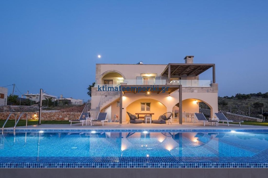 Villa in Apokoronas, Greece 4 - 15764476