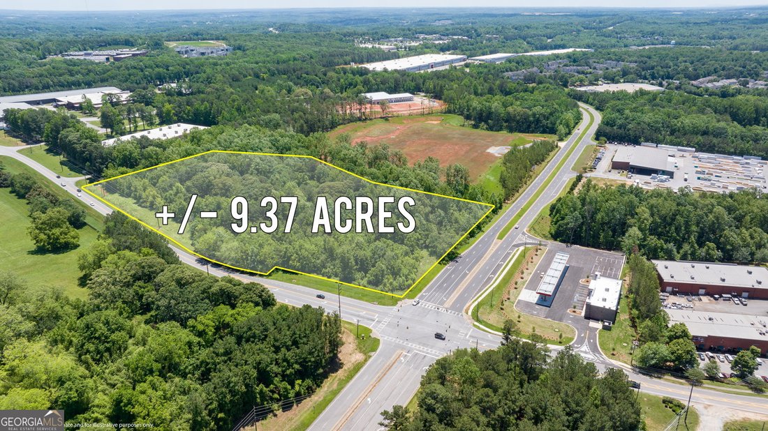 Land in Flowery Branch, Georgia, United States 3 - 15762962
