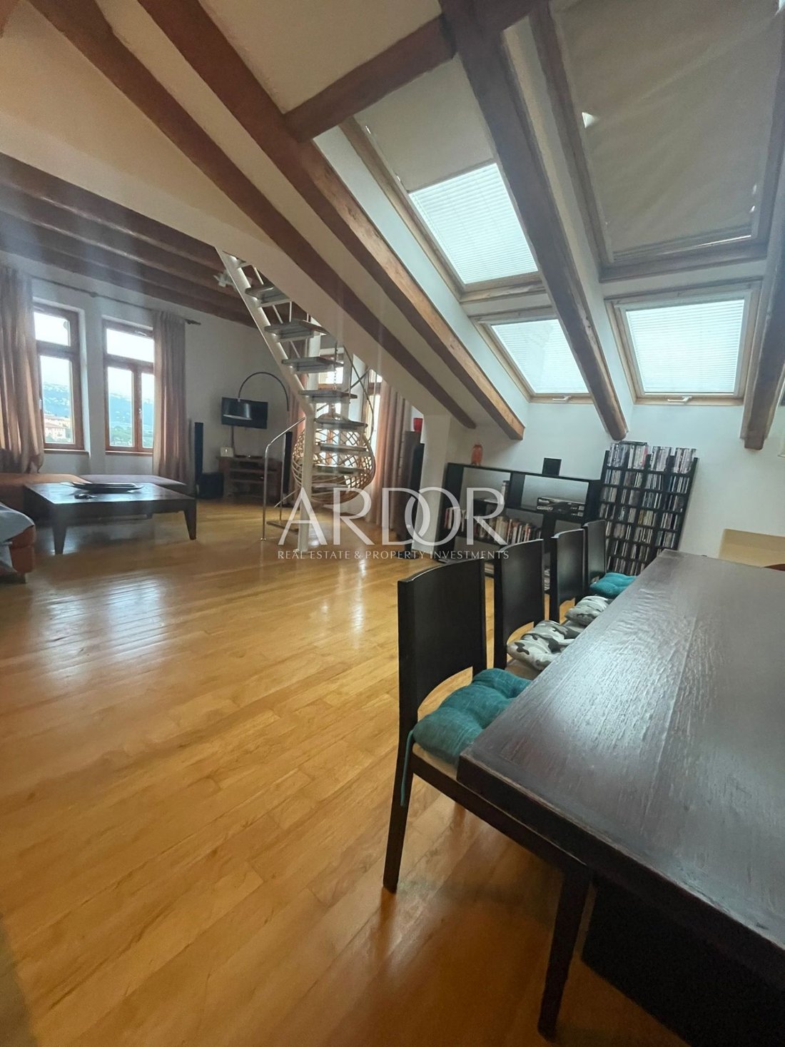 Apartment in Grad Opatija, Primorje-Gorski Kotar County, Croatia 4 - 15767875