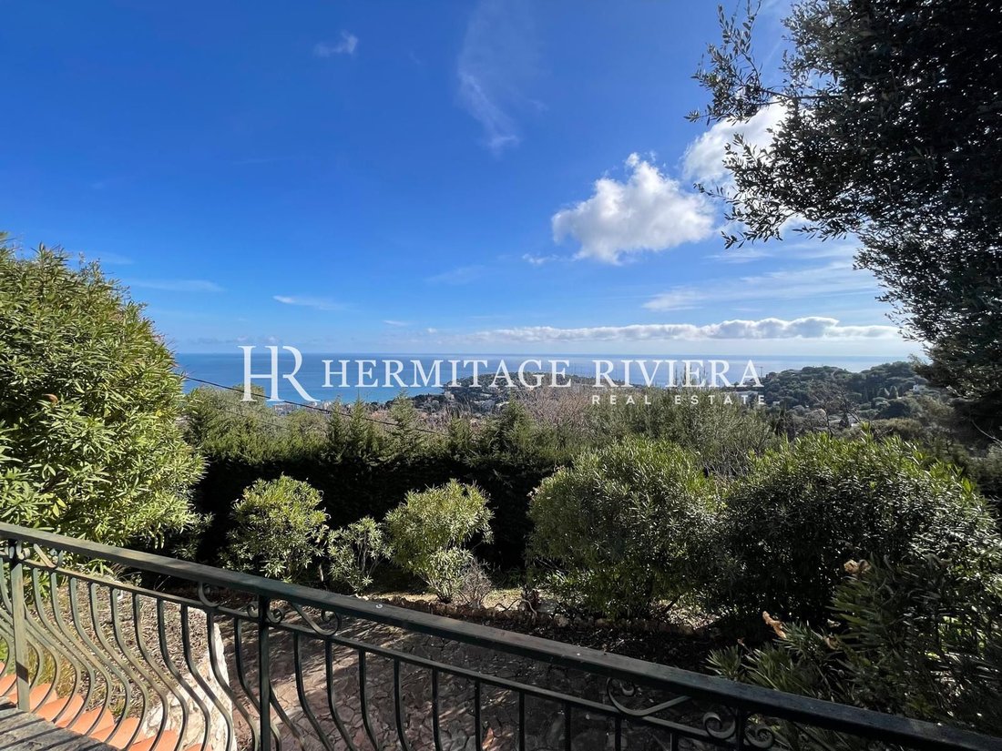 Villa in Village-Cros de Caste-Coupiere-Mont Gros, Roquebrune-Cap-Martin, France 4 - 15292668